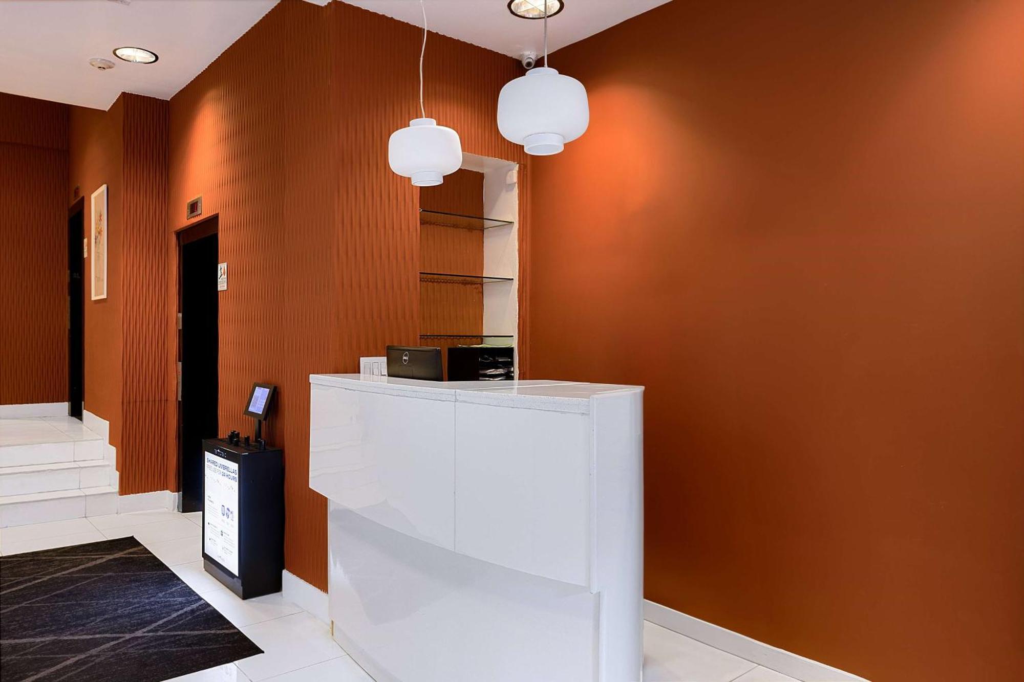 Hotel 27 By Luxurban Νέα Υόρκη Εξωτερικό φωτογραφία
